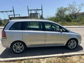 Обява за продажба на Opel Zafira 1,9 TDI ~5 800 лв. - изображение 1