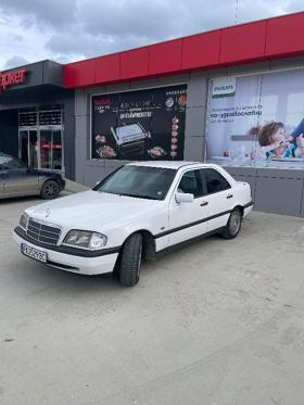 Обява за продажба на Mercedes-Benz C 220 ~2 000 лв. - изображение 1