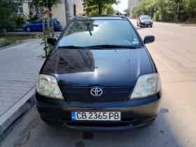 Обява за продажба на Toyota Corolla 1,4 VVTI ~4 200 лв. - изображение 1