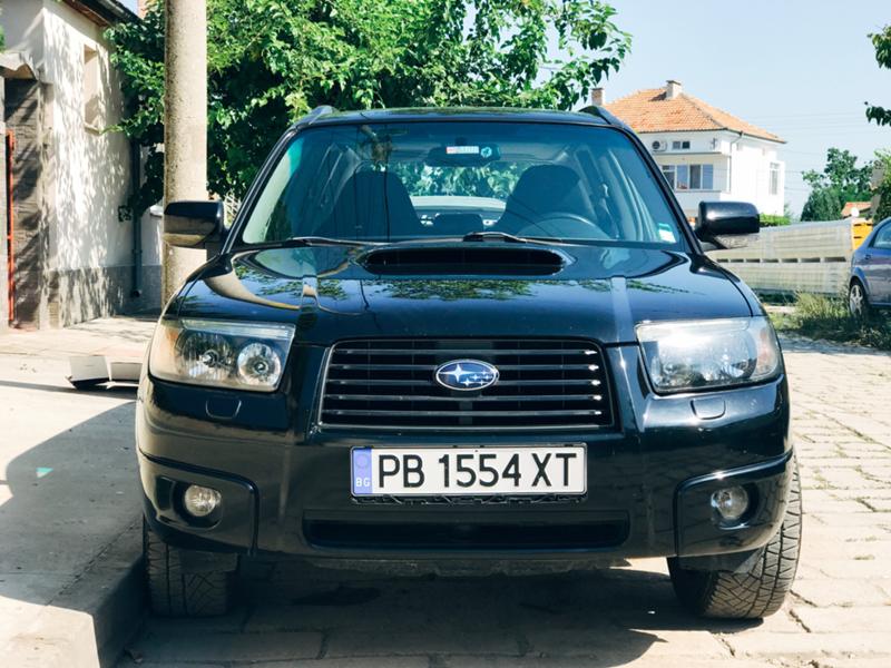 Subaru Forester  - изображение 3