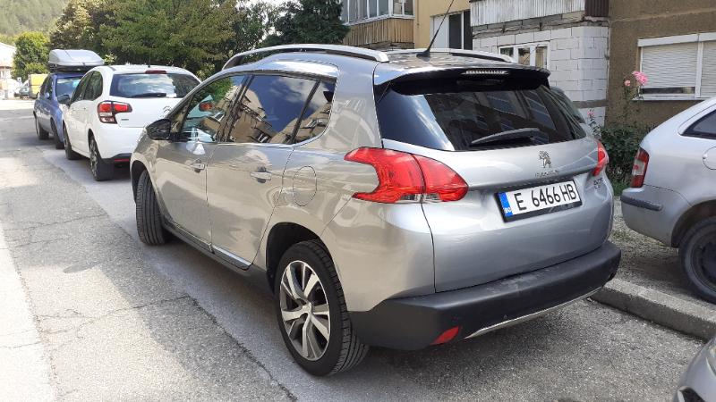 Peugeot 2008 1.6 e-HDI - изображение 2