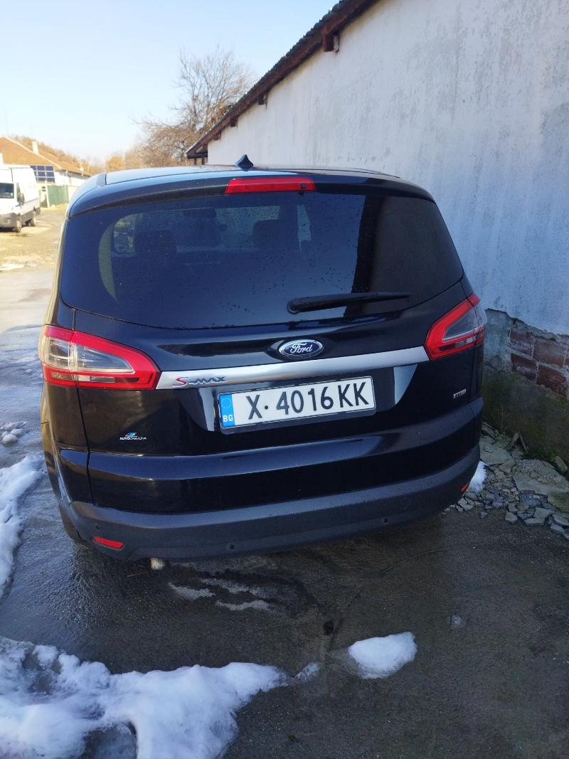 Ford S-Max 2.0 tdci - изображение 10