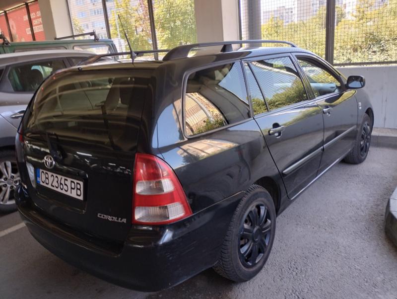 Toyota Corolla 1,4 VVTI - изображение 7