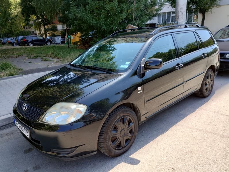 Toyota Corolla 1,4 VVTI - изображение 5