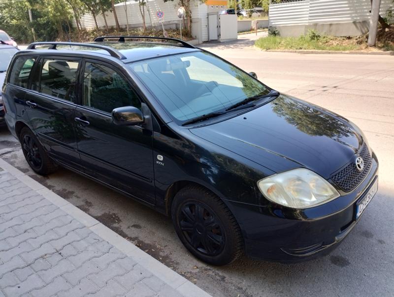 Toyota Corolla 1,4 VVTI - изображение 2