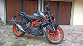 Ktm Duke 390