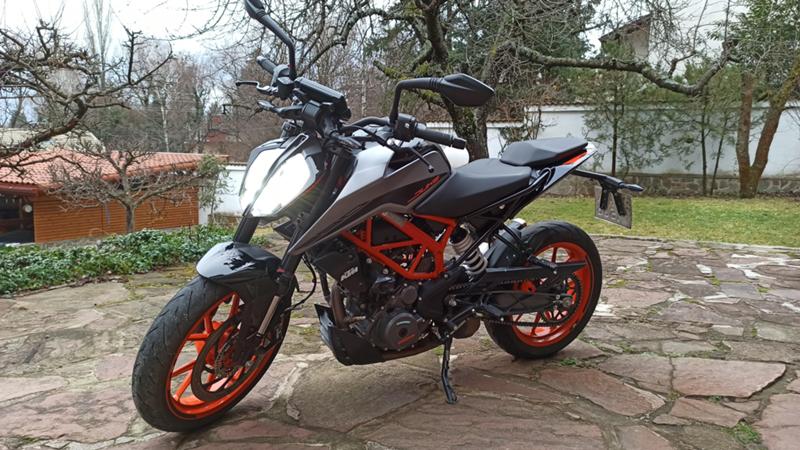 Ktm Duke 390 - изображение 2