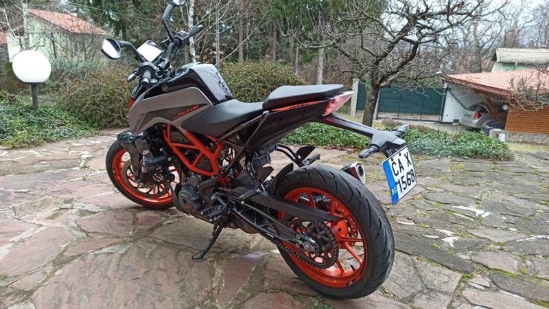 Ktm Duke 390 - изображение 4