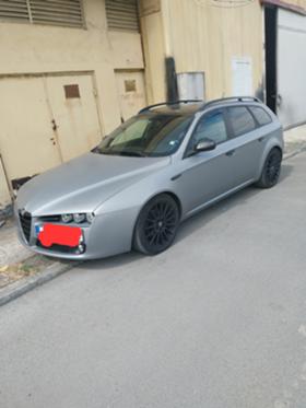 Обява за продажба на Alfa Romeo 159 sportwagon 1.9jtdm ~7 000 лв. - изображение 1