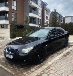 Обява за продажба на BMW 525 525i LPG/Газ ~9 400 лв. - изображение 1
