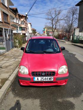 Hyundai Atos PRIME