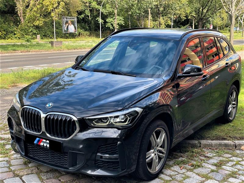 BMW X1 1.8D M SPORT - изображение 2