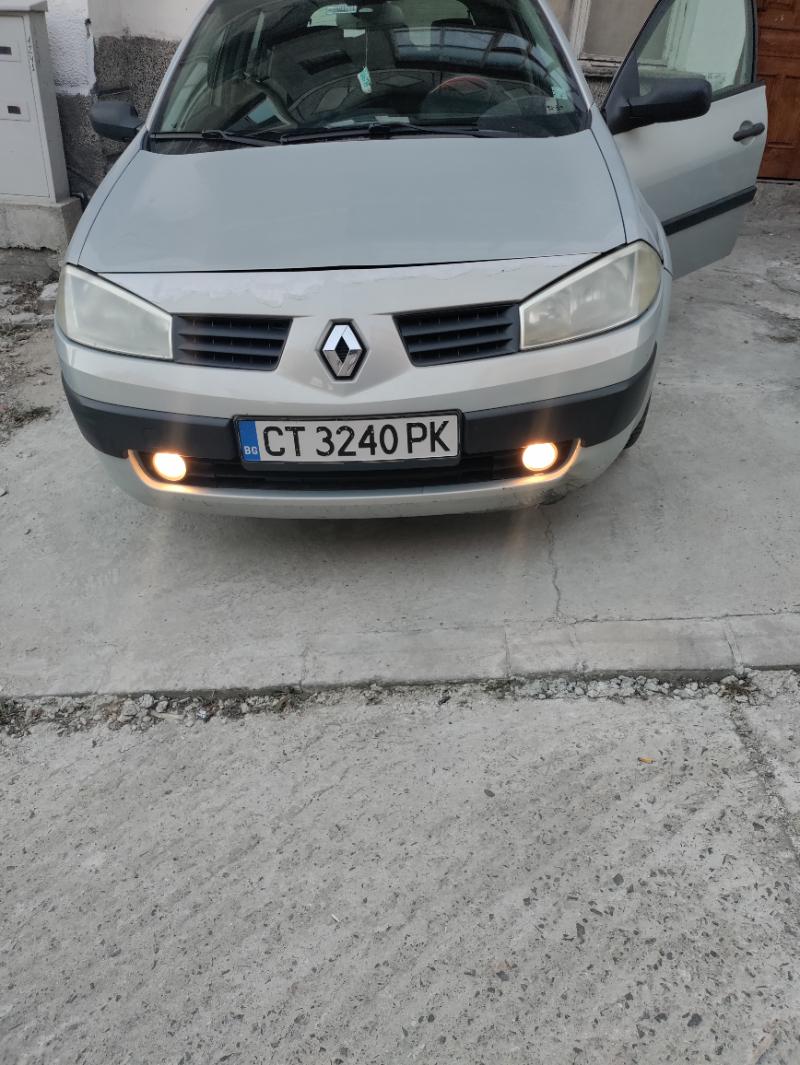 Renault Megane 15 - изображение 4