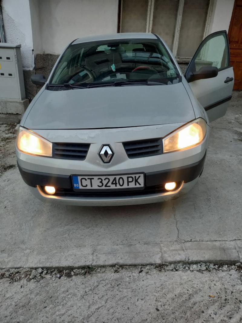 Renault Megane 15 - изображение 3