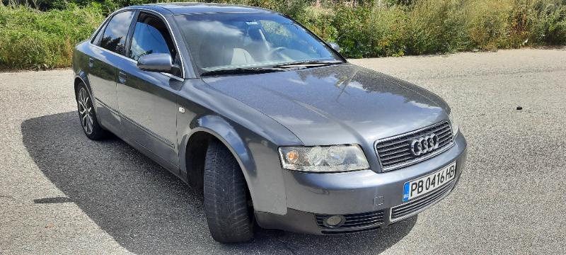 Audi A4 1.8т 4х4 газ - изображение 4