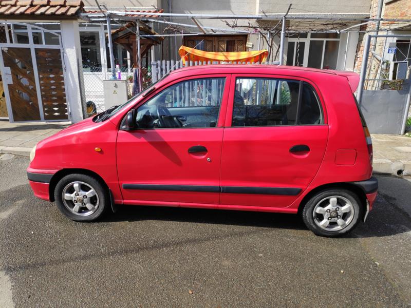 Hyundai Atos PRIME - изображение 3