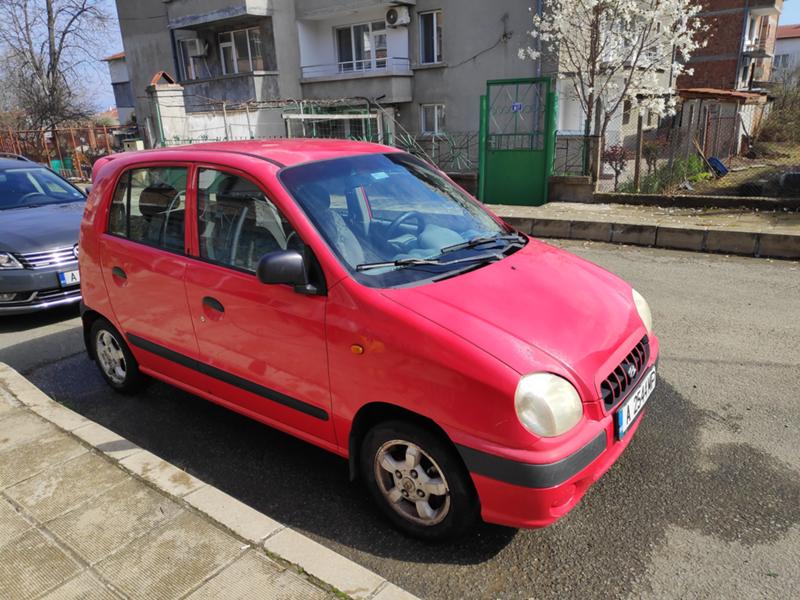 Hyundai Atos PRIME - изображение 5