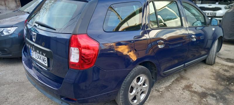 Dacia Logan 1.5 DCI - изображение 3