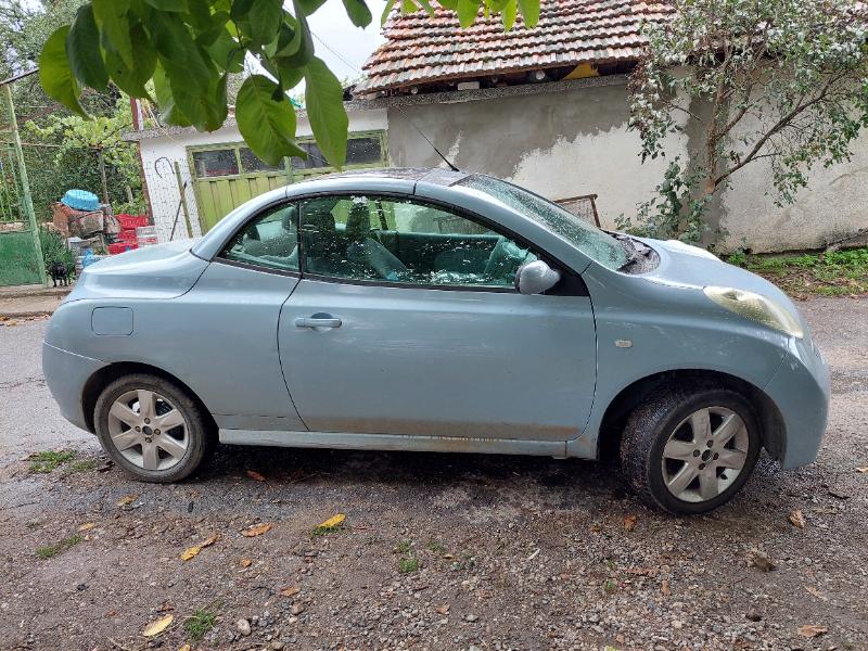 Nissan Micra 1.4I - изображение 3