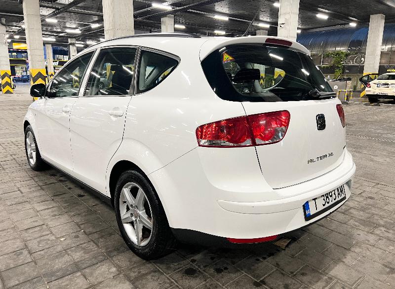 Seat Altea XL 1.6 LPG Face - изображение 5