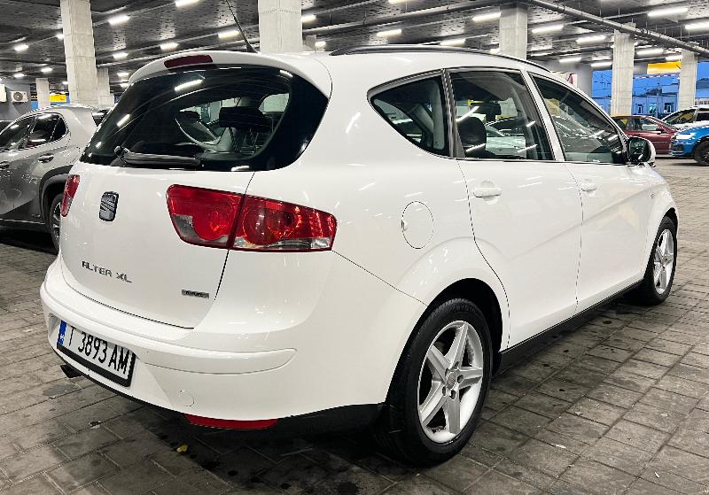 Seat Altea XL 1.6 LPG Face - изображение 4