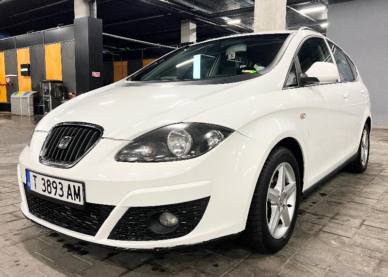 Seat Altea XL 1.6 LPG Face - изображение 7