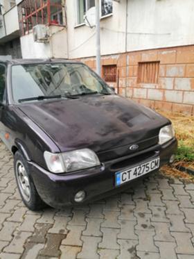 Ford Fiesta 1,3i бензин/газ - изображение 1