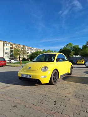 Обява за продажба на VW New beetle 1.9tdi 110hp ~2 700 лв. - изображение 1