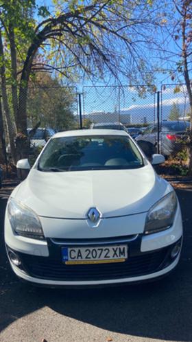 Обява за продажба на Renault Megane 1500 ~10 802 лв. - изображение 1