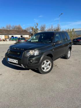 Land Rover Freelander 2.0 4 4