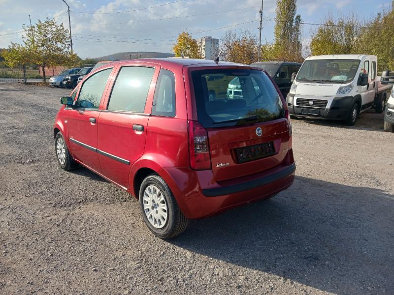 Fiat Idea 1.3 Mjet - изображение 4