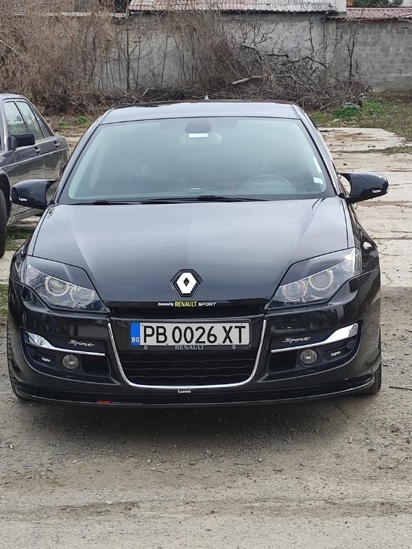 Renault Laguna 2.0dc - изображение 2