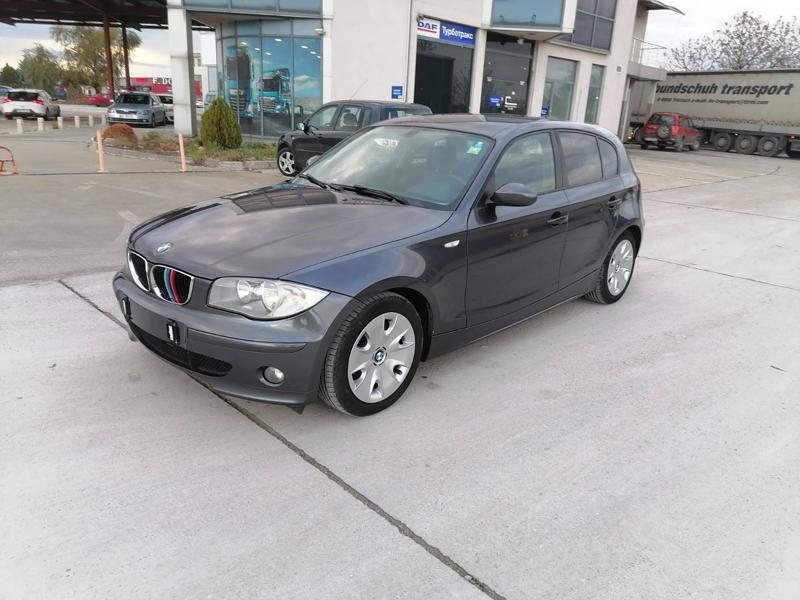 BMW 120 120 - изображение 2