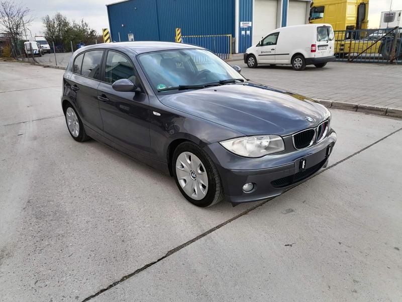 BMW 120 120 - изображение 8