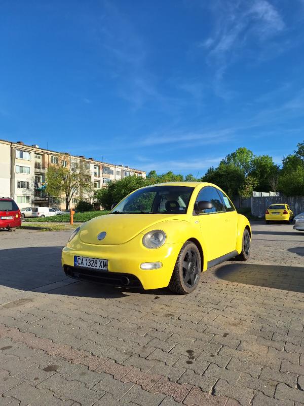 VW New beetle 1.9tdi 110hp - изображение 1