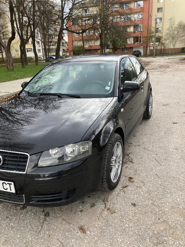 Audi A3 2.0 TDI - изображение 3