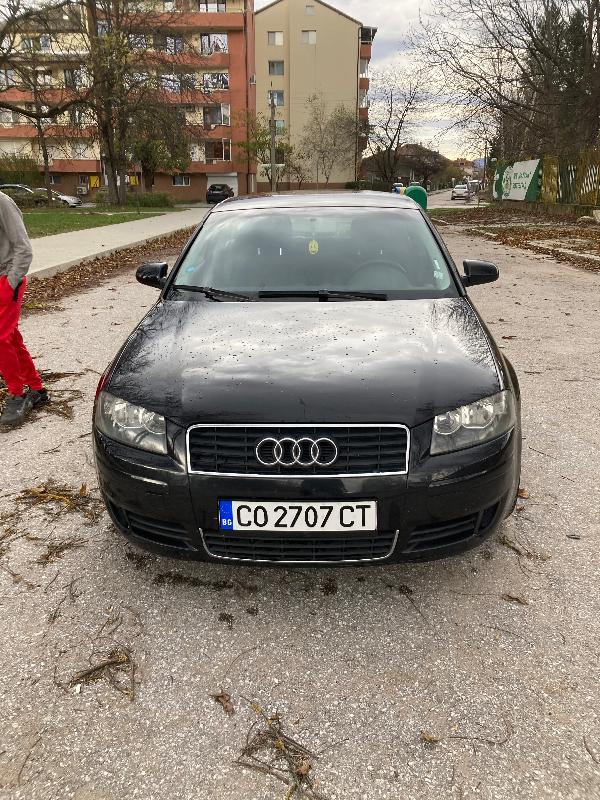 Audi A3 2.0 TDI - изображение 2