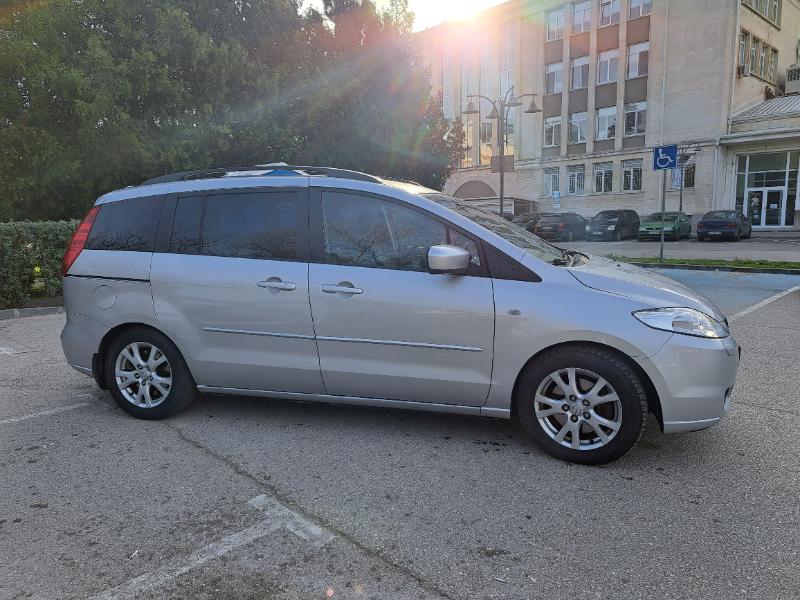 Mazda 5 2.0 TDI - изображение 2