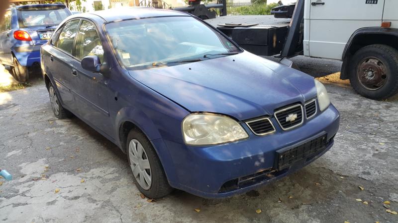 Chevrolet Lacetti 1,6 - изображение 2