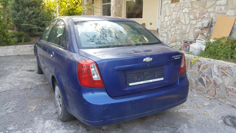 Chevrolet Lacetti 1,6 - изображение 3