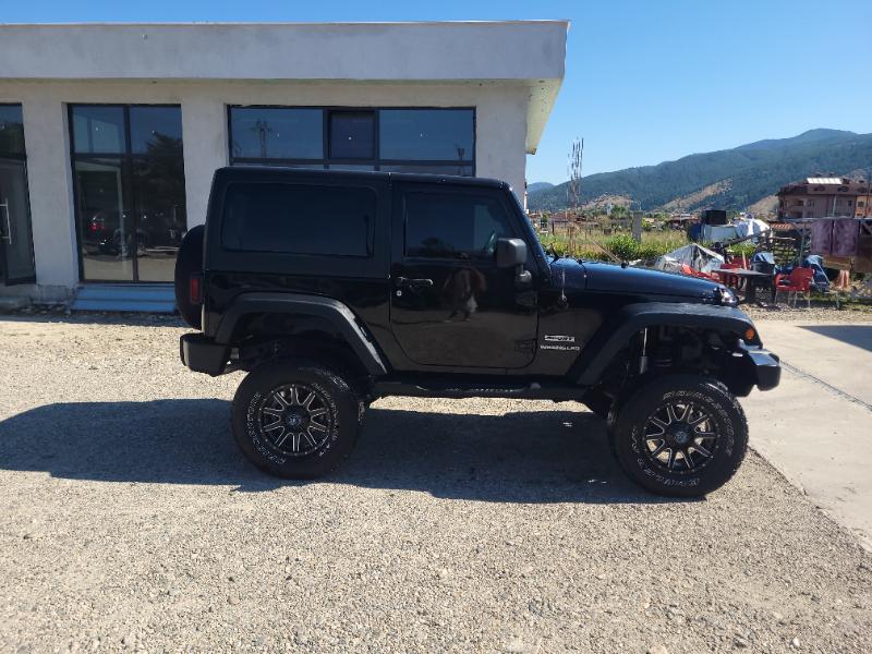 Jeep Wrangler 3.6 - изображение 9