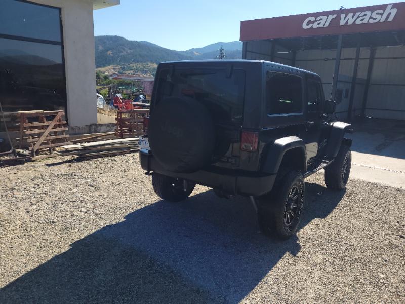 Jeep Wrangler 3.6 - изображение 10