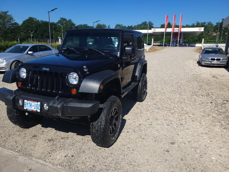 Jeep Wrangler 3.6 - изображение 7