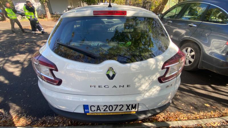 Renault Megane 1500 - изображение 2