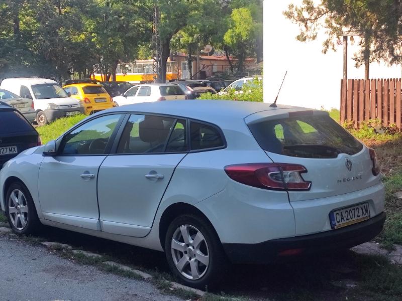 Renault Megane 1500 - изображение 8