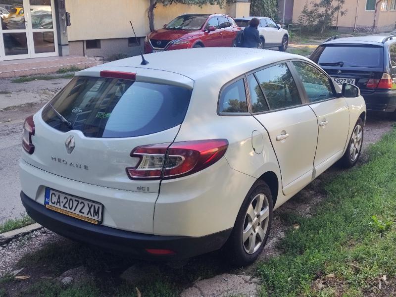 Renault Megane 1500 - изображение 7