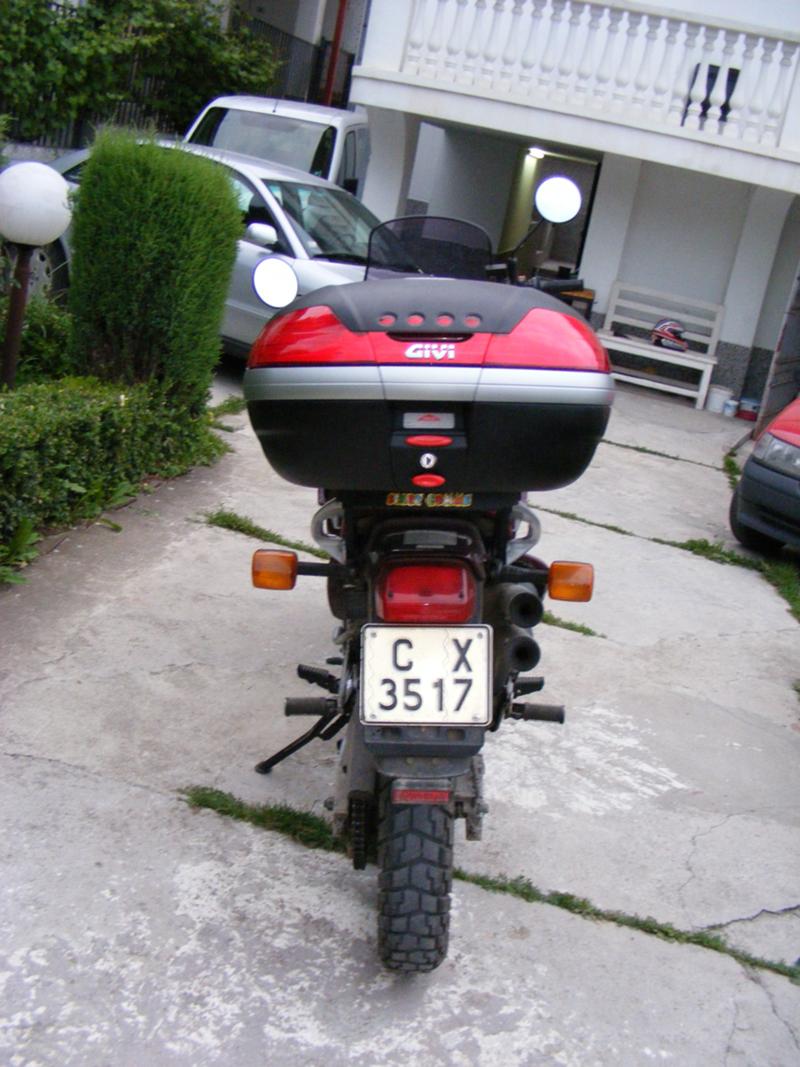 Honda Xlv Transalp - изображение 2