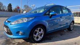 Ford Fiesta 1.4