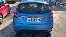 Обява за продажба на Ford Fiesta 1.4 ~9 800 лв. - изображение 1