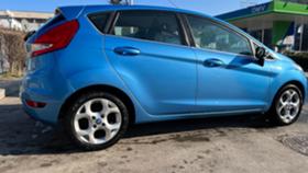 Обява за продажба на Ford Fiesta 1.4 ~9 800 лв. - изображение 4